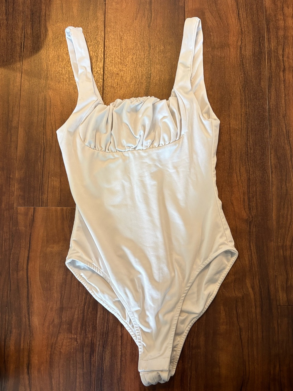 Princess Polly Ruched Bust Bodysuit